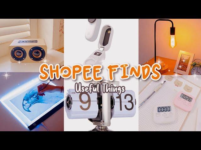 shopee finds  Useful Things From Shopee 