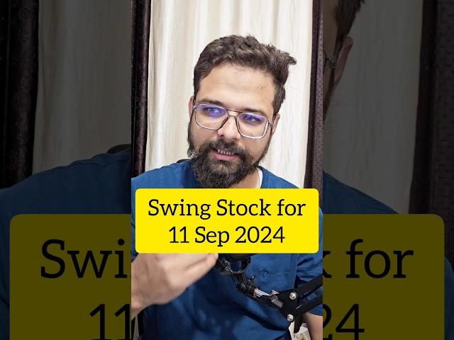 SWING STOCKS FOR TOMORROW | Stock Option Stock | 11 Sep 2024