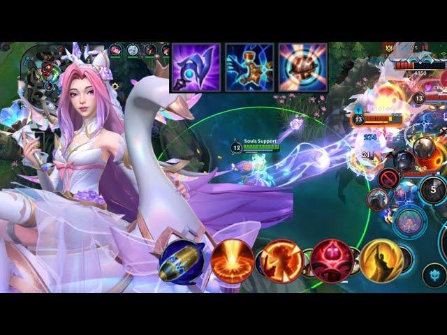 Most Expensive Skin For Seraphine / Seraphine Gameplay S16