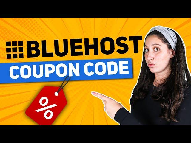 Bluehost Coupon Code 2024  Get MAXIMUM Bluehost Discount 