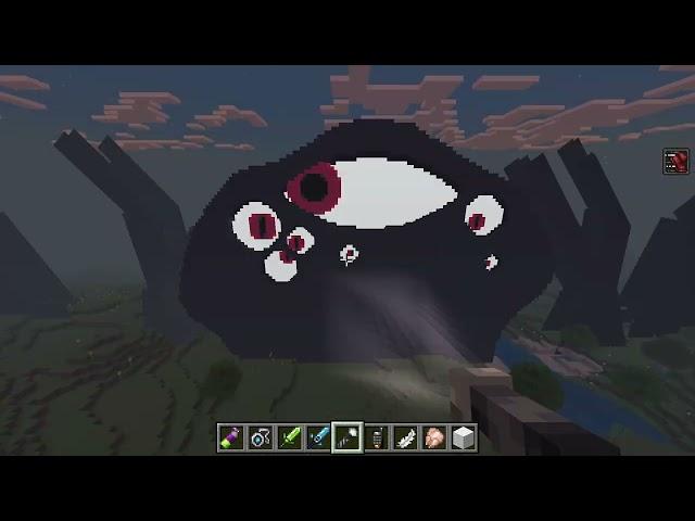 Parasite Outbreak ADDON in Minecraft PE