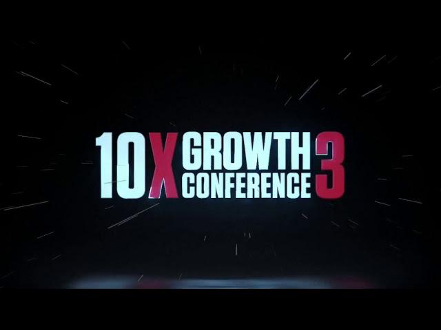 Russell Brunson Keynote at 10X Growth Conference 2