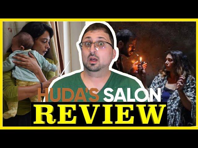 Huda's Salon (2022) | Gripping War Thriller | (Mini) Movie Review