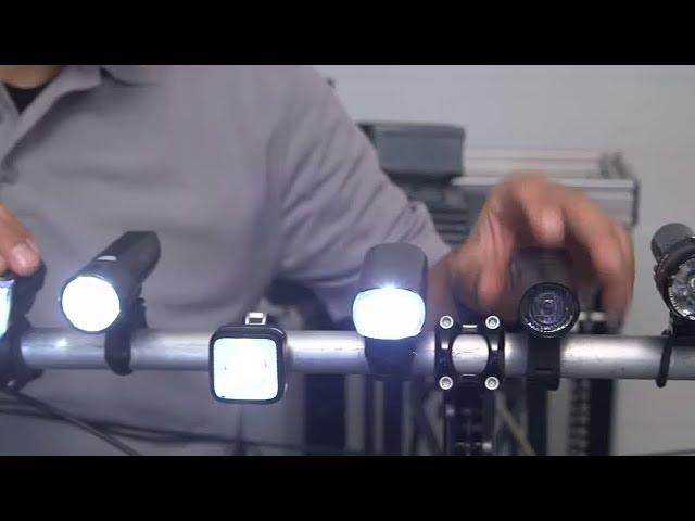 ADAC-TEST: LED-Fahrradleuchten haben häufig eine Schwachstelle