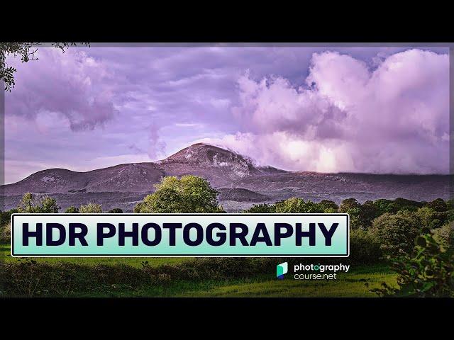 HDR Photography Tutorial