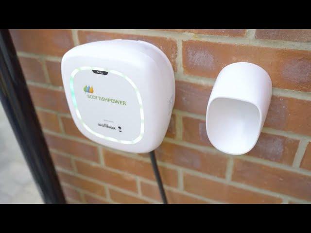 Home EV charging with ScottishPower – Steve’s experience