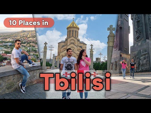 10 places you MUST see in TBILISI GEORGIA - English