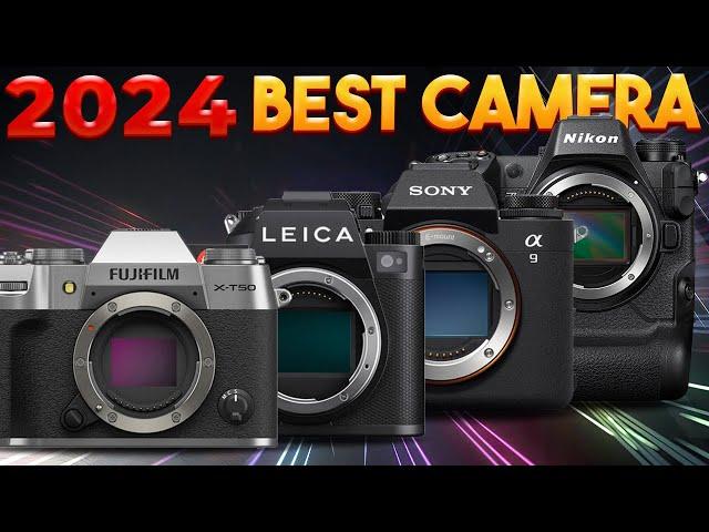 Best Cameras of 2024: Nikon, Sony, Canon, Fujifilm, or Leica?