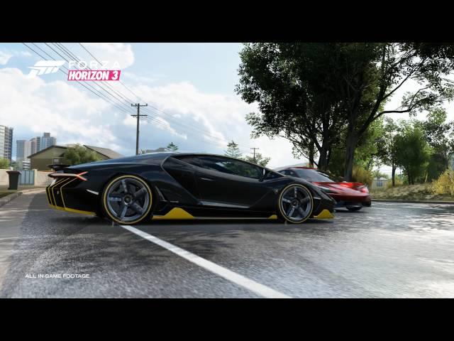 Forza Horizon 3 - Launch Trailer