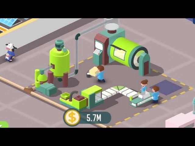 Milk Farm Tycoon GAMEPLAY Android Play NowTV