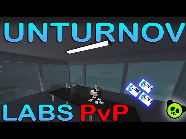 Unturned - Escape from Unturnov on Pandahut Runing Labs with Profits raids | KaKa Gamester