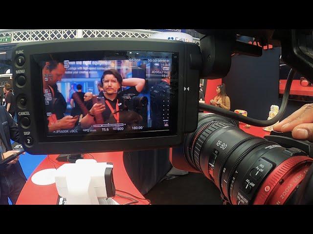 Media Production & Technology Show Highlights