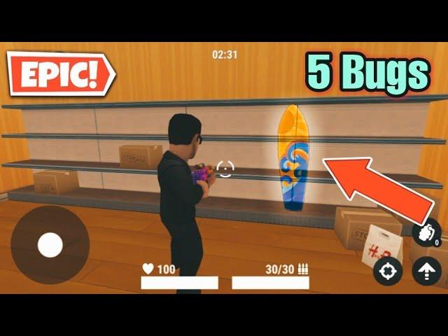 hide online Top 5 Bugs And Glitches ️