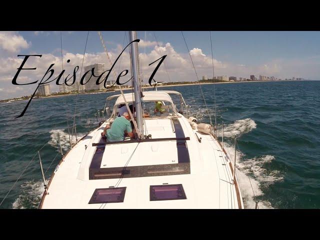 Family of six decides to sail around the world! [Ep 1] Season 1 Begins