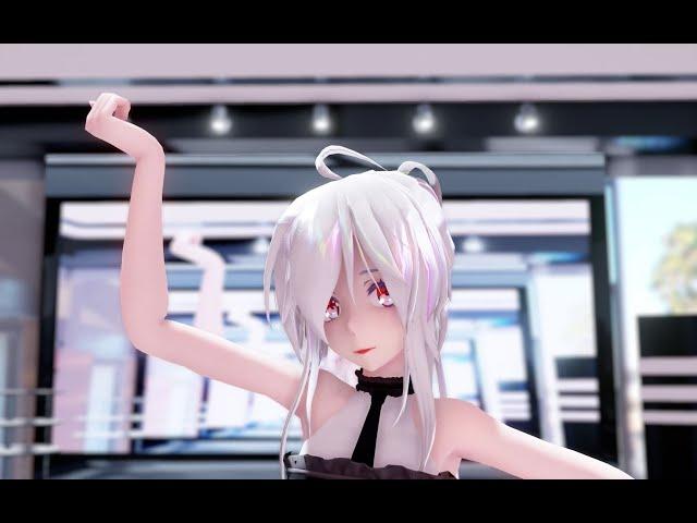 【VOCALOID MMD／4K／60FPS】Yowane Haku【Snapping】