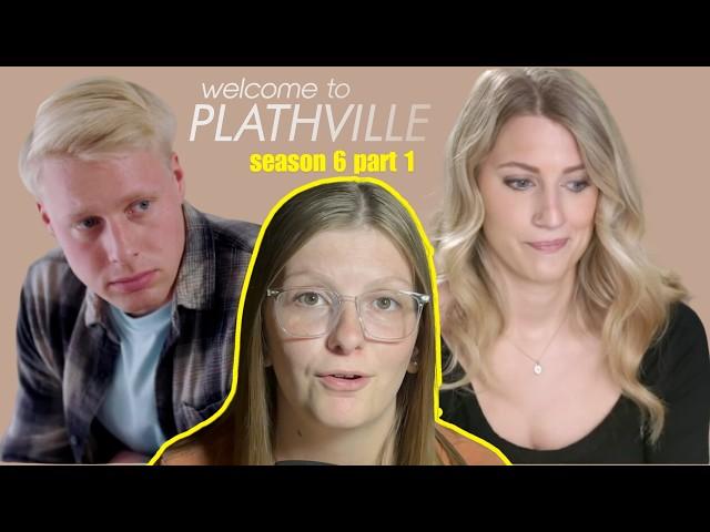 "she's just moved on so fast" | Welcome to Plathville Season 6 Pt. 1