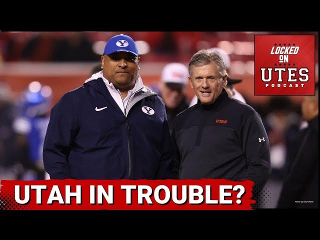 BYU FLIPS a Four-Star Recruit from Utah Football | More Transfer Portal Issues?