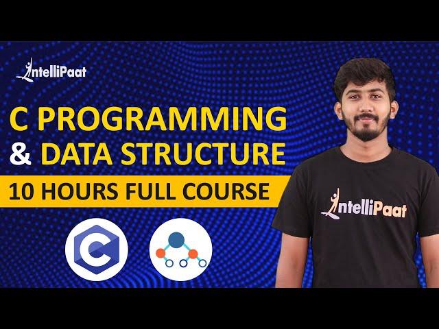 C Programming for Beginners | C Programming Tutorial | Learn C | Intellipaat