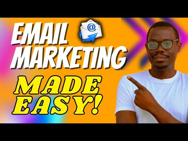 How to Set up an Email Marketing System for Affiliate Marketing | GetResponse Tutorial