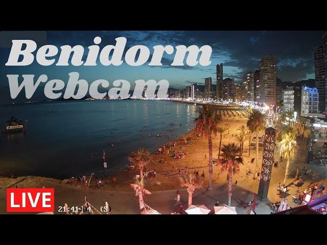 BENIDORM LIVE  Streamed 22nd December 2024 (2)