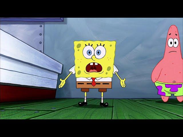 Inspirational and emotional speech + song (Movie clip) "The SpongeBob SquarePants Movie"