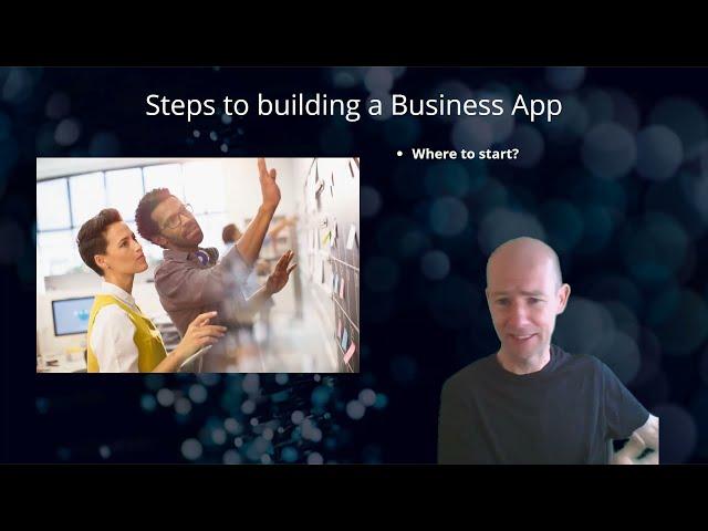 App Building Steps #1 | Intro | Power Apps