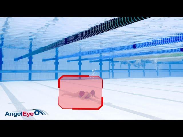 Welcome to the future of swimming pool safety - AngelEye LifeGuard Drowning Detection System