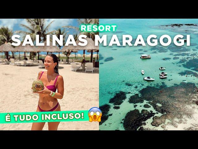 SALINAS MARAGOGI - RESORT ALL INCLUSIVE em ALAGOAS | TUDO que você PRECISA saber!