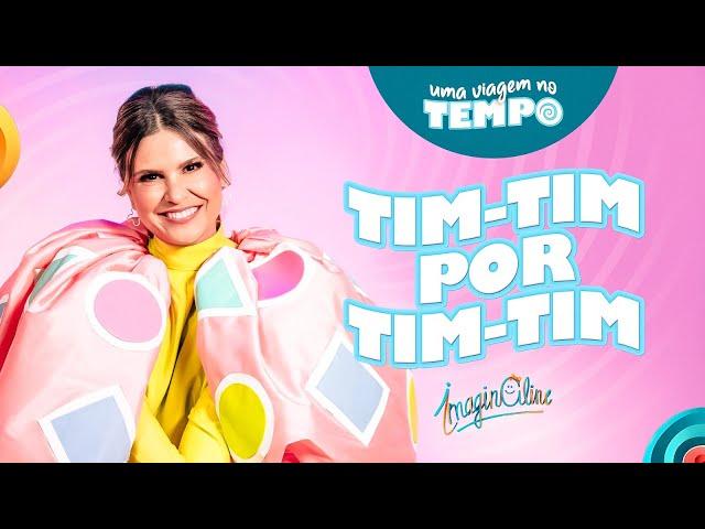 Aline Barros - Tim-Tim Por Tim-Tim | ImaginAline Ao Vivo