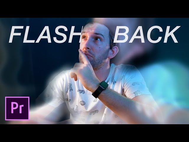 Flashback or Dream Effect on Premiere Pro (Tutorial)