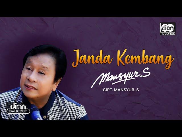 Mansyur S - Janda Kembang| Official Music Video