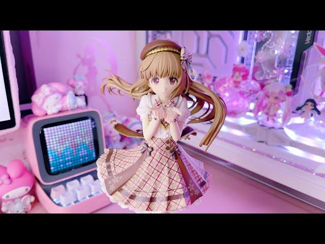 Enruiunni's unboxing video: The Idolmaster Cinderella Girls - Yoshino Yorita (Harube to Sakuya Ver.)