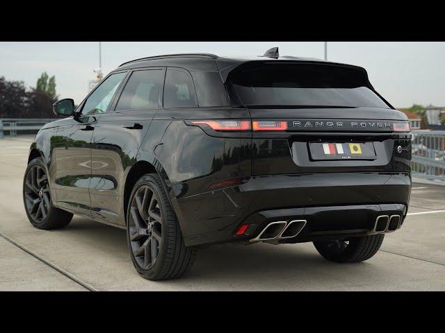 Range Rover Velar SVAutobiography Dynamic | AutoLeven | Sound & Overview!