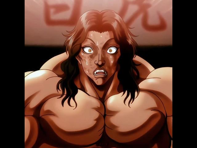 Baki vs Pickle  | Baki hanma se2| #anime #animeshorts |IB:@Vanzs001