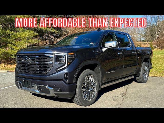 2024 GMC Sierra 1500 Denali Ultimate - Better Than Ford & Ram?