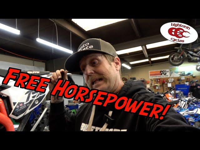 Free Horse Power | 2024 Beta 300RR Race Edition | Highland Cycles