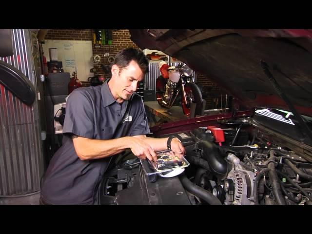 How to Test Your Fuel Pressure