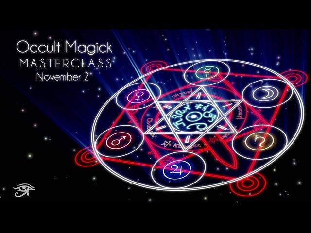 The Occult Magick Masterclass