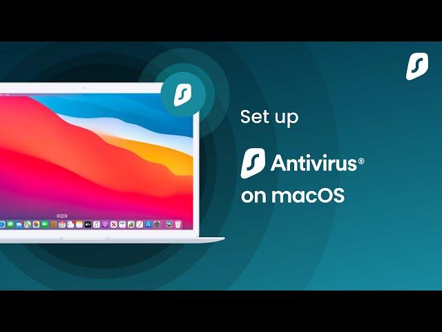 How to use Surfshark Antivirus on macOS