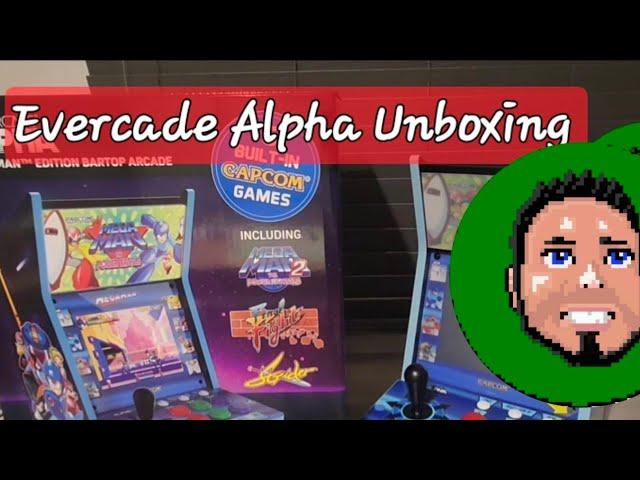 Evercade Alpha: The Future of Retro Gaming?