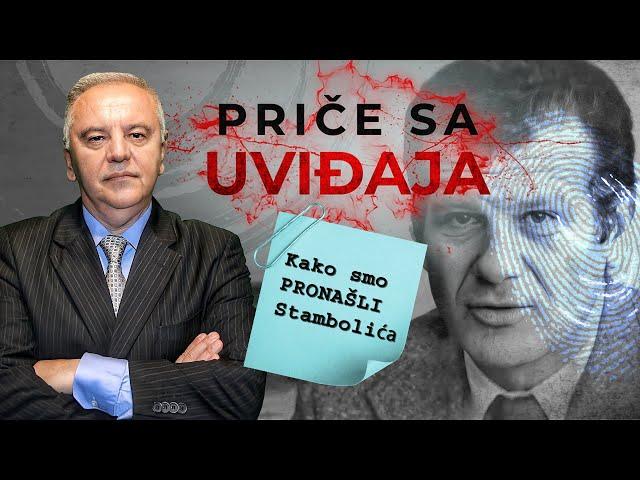 PRIČE SA UVIĐAJA 01 - Kako smo PRONAŠLI Stambolića‼