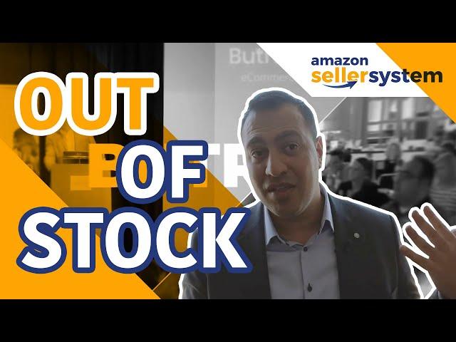 Out of Stock mit AMAZON FBA - richtige Strategie, um Ranking zu behalten