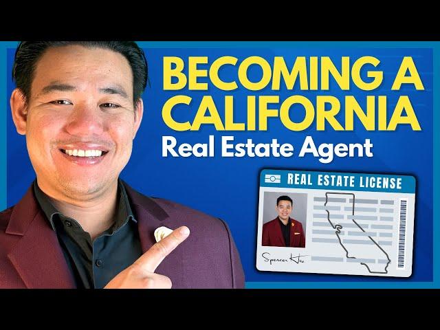 Getting Your California Real Estate License in 2023 (Step-By-Step Guide)