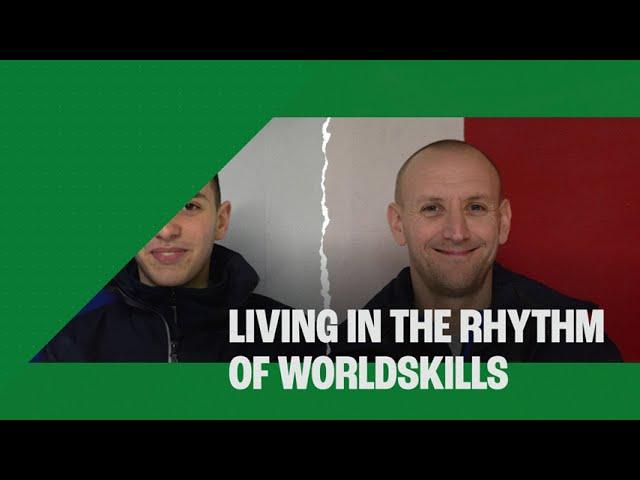 WorldSkills France x Coverguard // Safe to Win - Episode 3 : Living in the rythm of WorldSkills