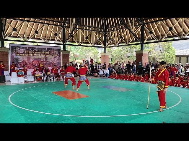 PADEPOKAN PENCAK SILAT TMII