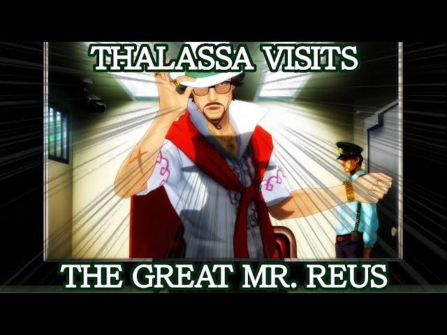 Thalassa Gramarye confronts Roger Retinz [Thalassa's Story 2/3]