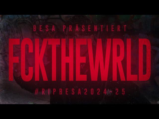 BeSa - "FCKTHEWRLD" (Prod. by Virtual Swag) [Official Video]