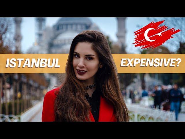 Cost of Living in Istanbul [2024]