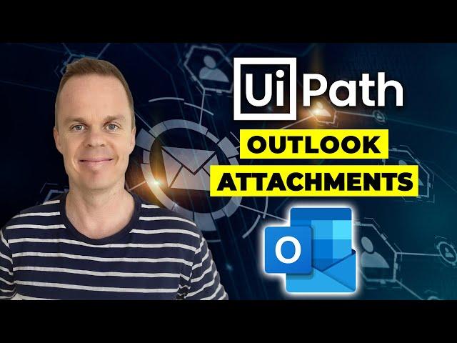 UiPath | How to send Attachments with Outlook | Complete Guide