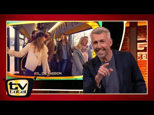 Die Passion - eine messerscharfe Analyse | TV total